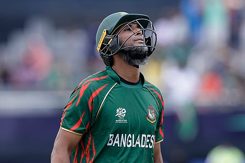 Mahmudullah Riyad